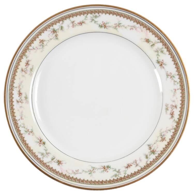 Yale Salad Plate