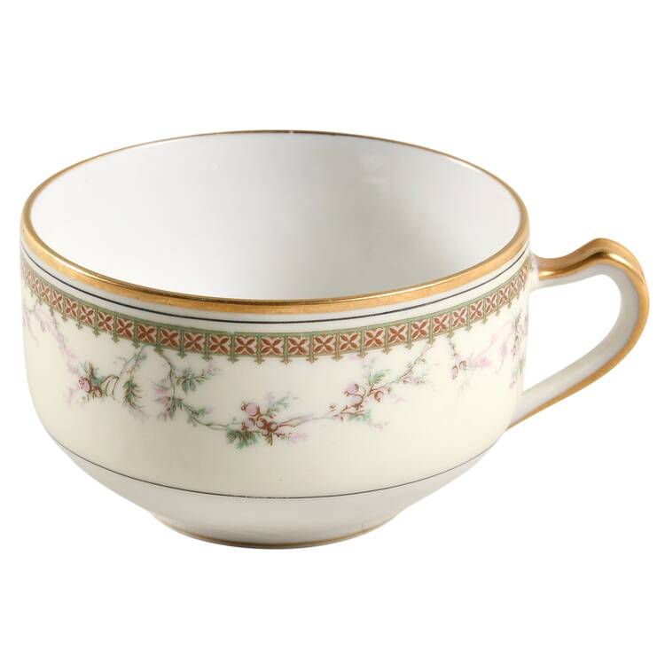 Yale Flat Cup
