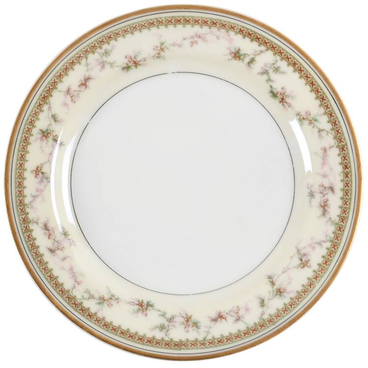 Yale Bread & Butter Plate