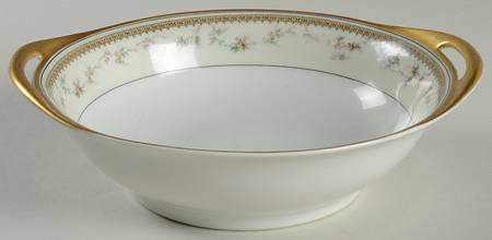 Yale 8" Round Vegetable Bowl