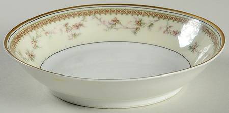 Yale Fruit/Dessert (Sauce) Bowl