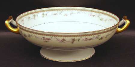 Yale 8" Round Vegetable Bowl