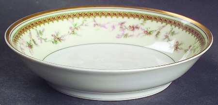 Yale Fruit/Dessert (Sauce) Bowl