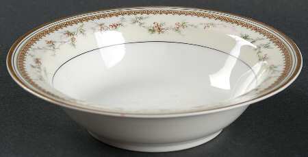 Yale Rim Cereal Bowl