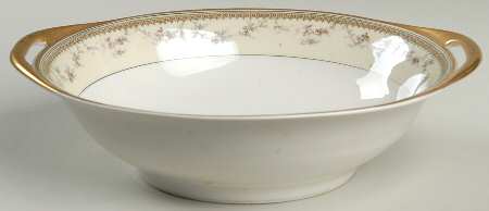 Yale 9" Round Vegetable Bowl