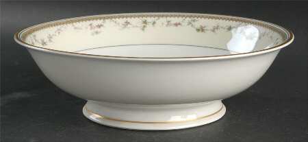 Yale 9" Round Vegetable Bowl