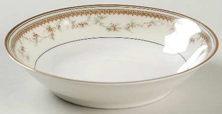 Yale Coupe Cereal Bowl