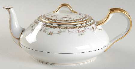 Yale Teapot & Lid