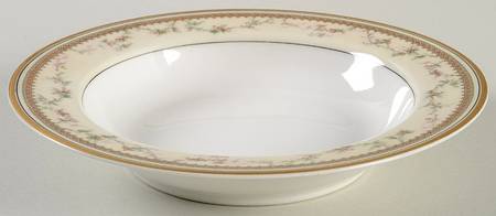 Yale Rim Soup Bowl