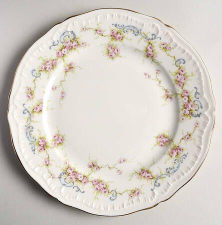 Yvonne Luncheon Plate