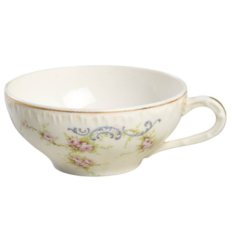 Yvonne Flat Cup
