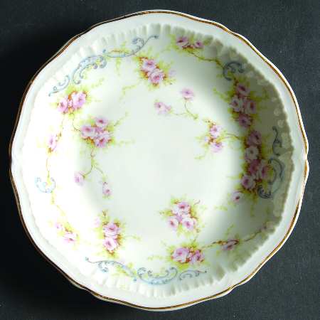 Yvonne Rim Fruit/Dessert (Sauce) Bowl