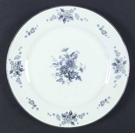 Karen Dinner Plate