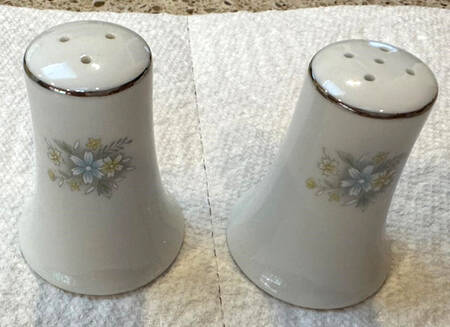 Summer Time Salt & Pepper Set