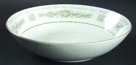 Summer Time 9" Round Vegetable Bowl