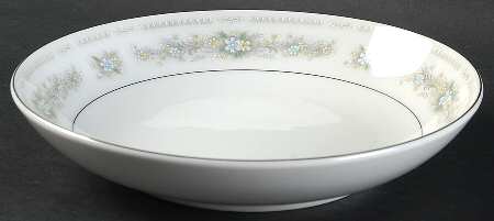 Summer Time Coupe Soup Bowl