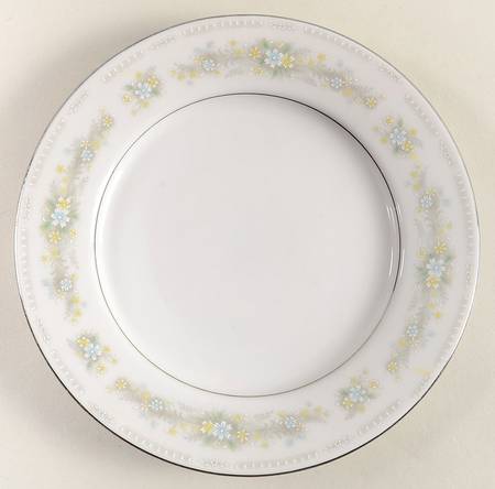 Summer Time Salad Plate