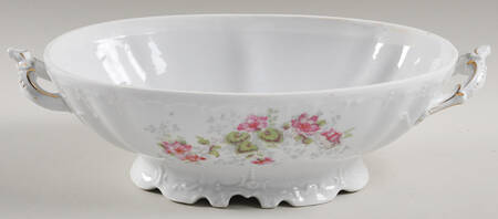 9374 Oval Vegetable No Lid