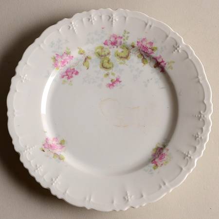 9374 Dessert/Pie Plate