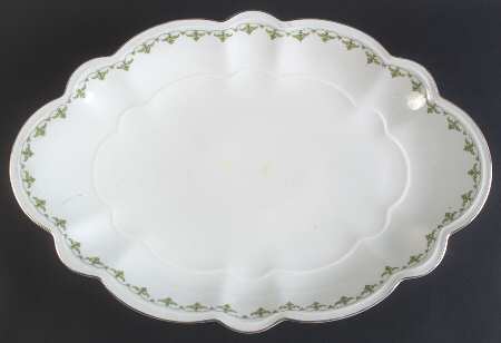 Carmen 18" Oval Serving Platter