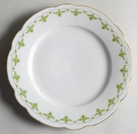 Carmen Salad Plate