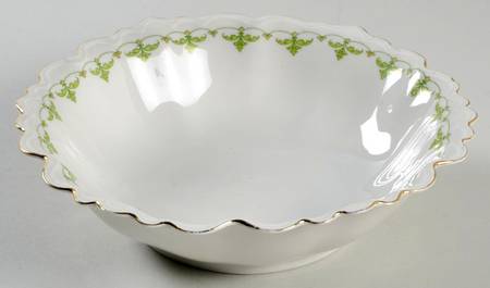 Carmen 8" Round Vegetable Bowl