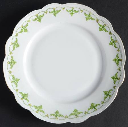 Carmen Dessert/Pie Plate