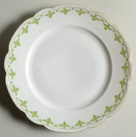 Carmen Luncheon Plate