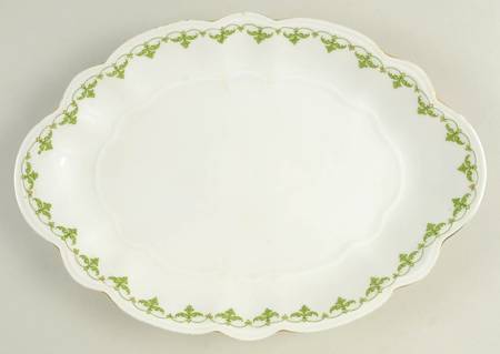 Carmen 13" Oval Serving Platter