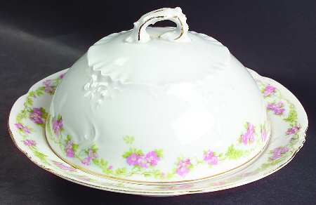 ALT27 Round Covered Butter