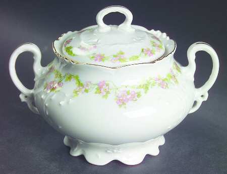 ALT27 Sugar Bowl & Lid