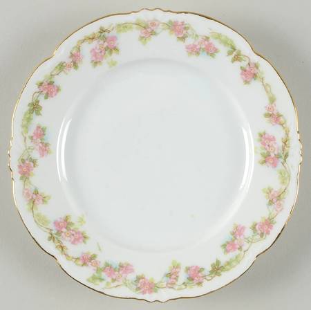 ALT27 Bread & Butter Plate