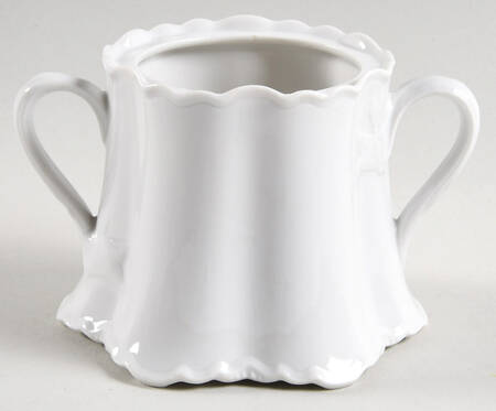HAB2 Sugar Bowl No Lid