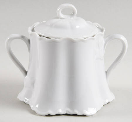 HAB2 Sugar Bowl & Lid