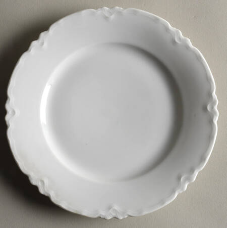 HAB2 Salad Plate