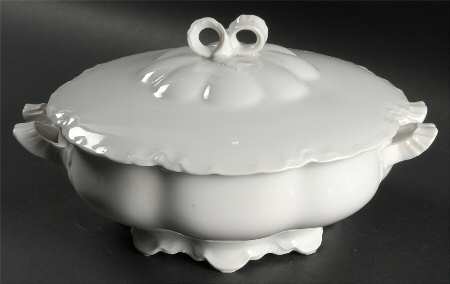 HAB2 Round Covered Vegetable