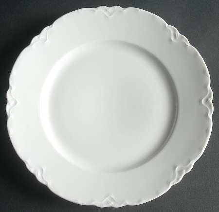 HAB2 Luncheon Plate