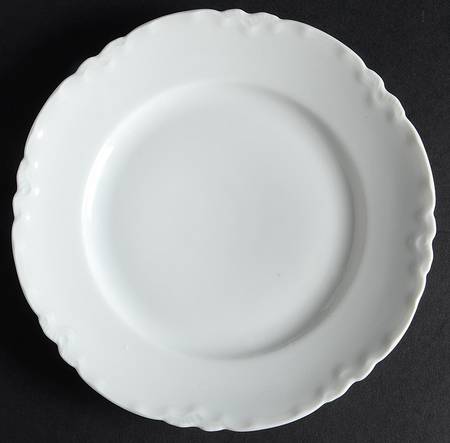 HAB2 Bread & Butter Plate