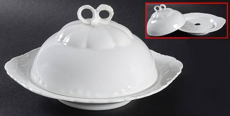 HAB2 Round Covered Butter