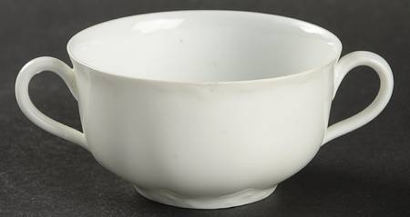 HAB2 Flat Bouillon Cup