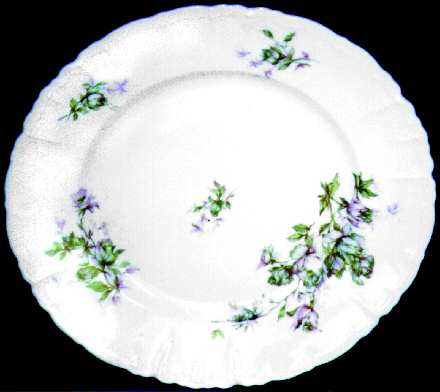 HAB20 Dinner Plate