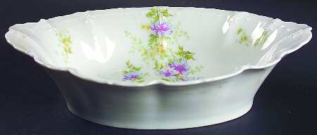 9221 9" Oval Vegetable Bowl
