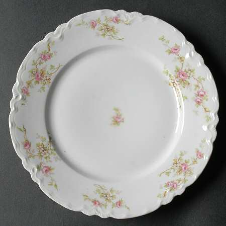 HAB25 Salad Plate
