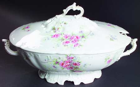 HAB6 Tureen &  Lid