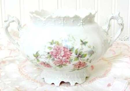 HAB6 Sugar Bowl No Lid