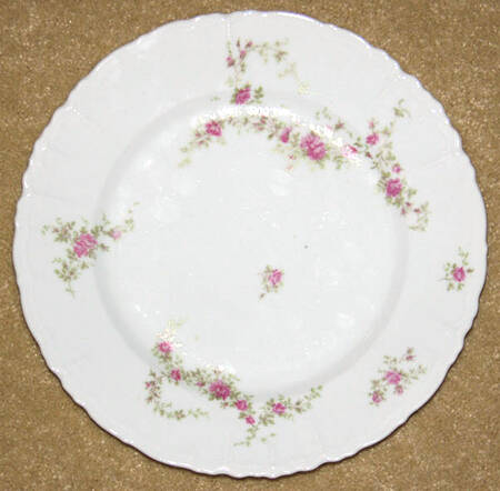 9165 Dinner Plate