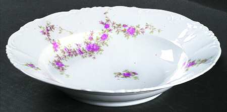 9165 Large Rim Soup Bowl