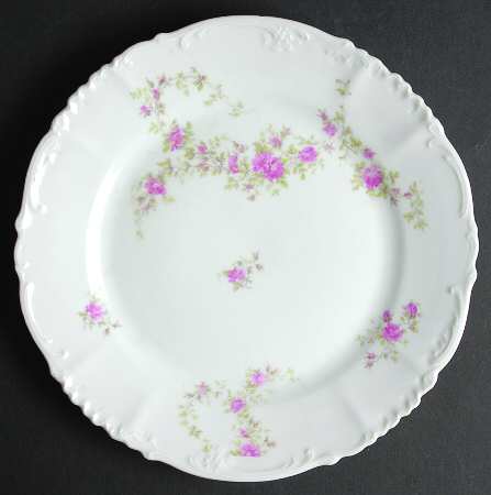 9165 Luncheon Plate