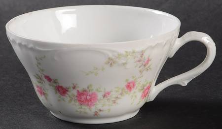 9165 Flat Cup