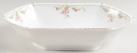 Juliette 10" Oval Vegetable Bowl